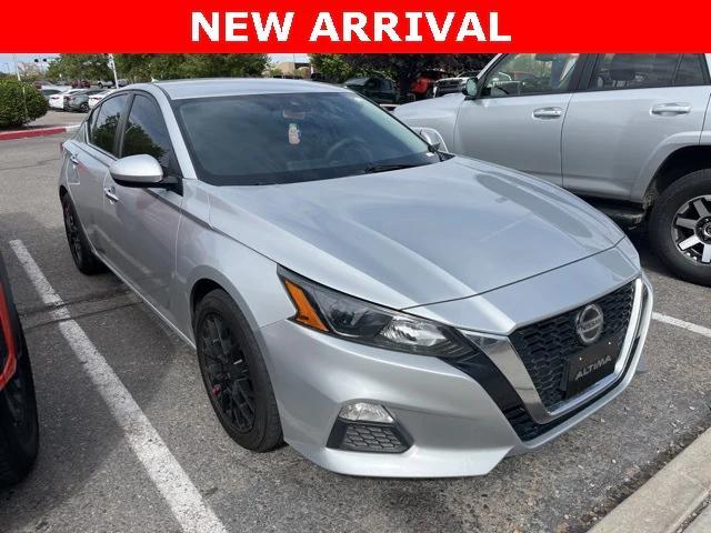 used 2022 Nissan Altima car, priced at $16,150