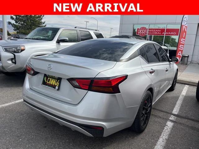 used 2022 Nissan Altima car, priced at $16,150