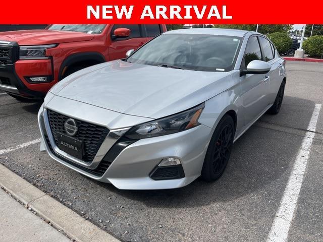 used 2022 Nissan Altima car, priced at $16,150