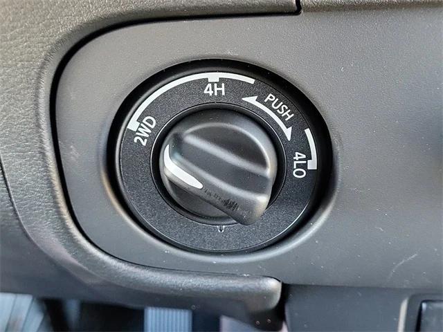 new 2025 Nissan Frontier car, priced at $41,080