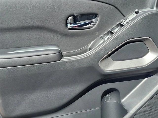 new 2025 Nissan Frontier car, priced at $41,080