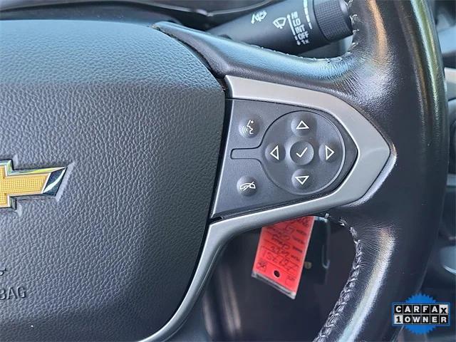 used 2022 Chevrolet Colorado car, priced at $23,567