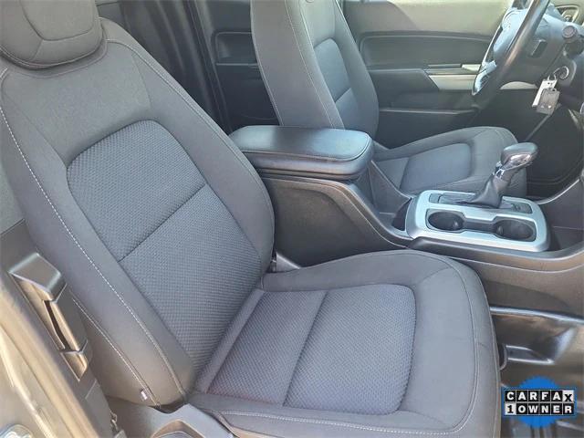 used 2022 Chevrolet Colorado car, priced at $23,567