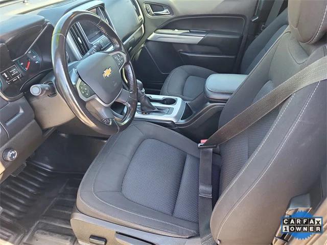 used 2022 Chevrolet Colorado car, priced at $23,567