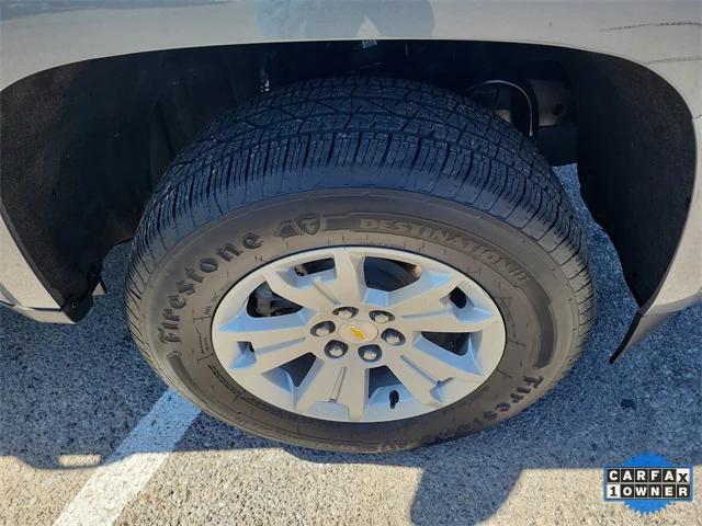 used 2022 Chevrolet Colorado car, priced at $23,567