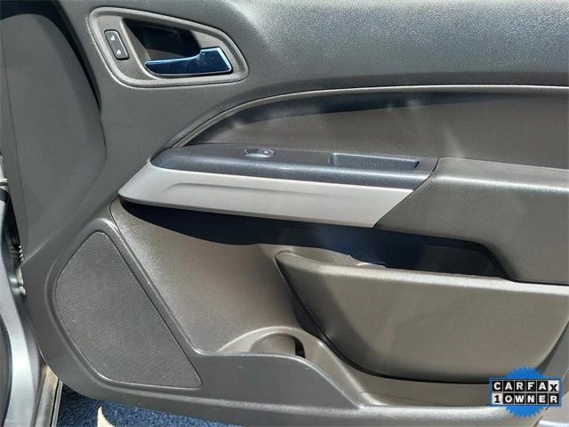 used 2022 Chevrolet Colorado car, priced at $23,567