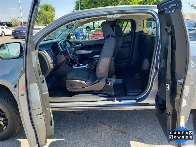 used 2022 Chevrolet Colorado car, priced at $23,567