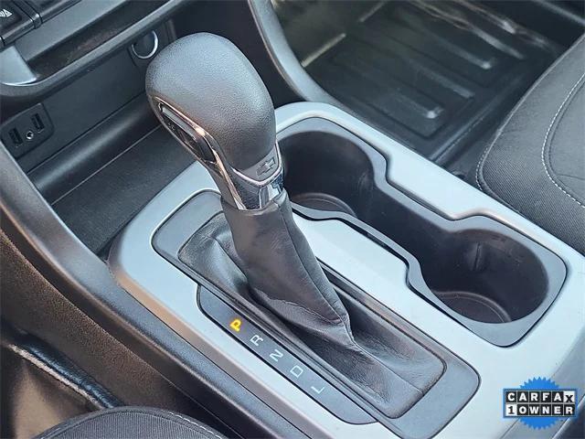 used 2022 Chevrolet Colorado car, priced at $23,567