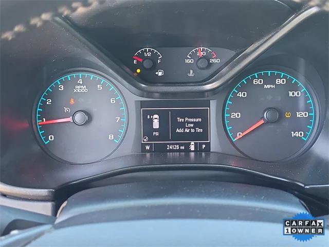 used 2022 Chevrolet Colorado car, priced at $23,567
