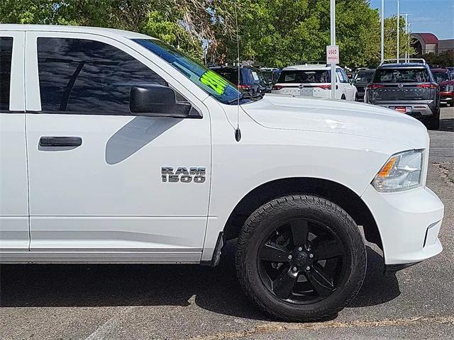 used 2016 Ram 1500 car, priced at $20,281
