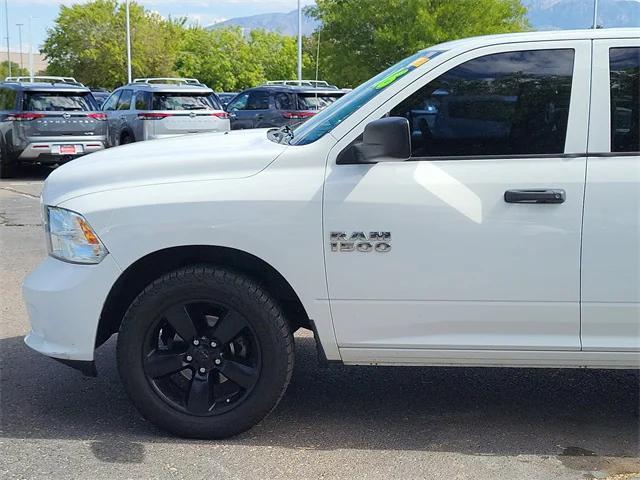 used 2016 Ram 1500 car, priced at $20,281
