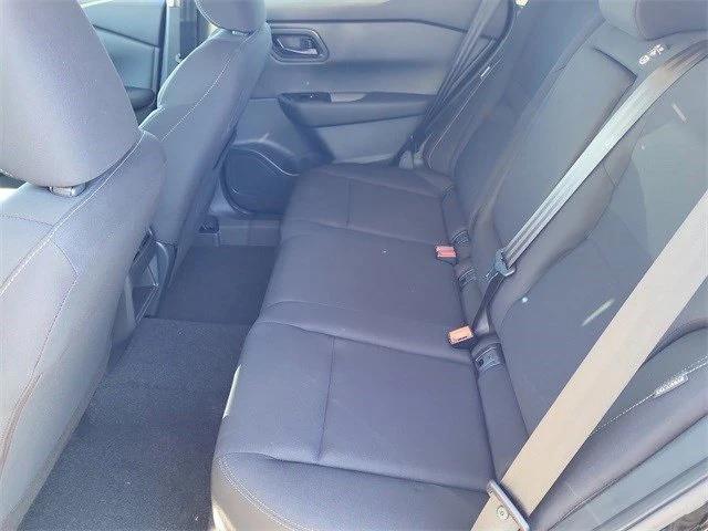 new 2026 Nissan Rogue car, priced at $31,010