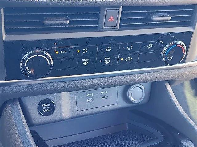 new 2026 Nissan Rogue car, priced at $31,010