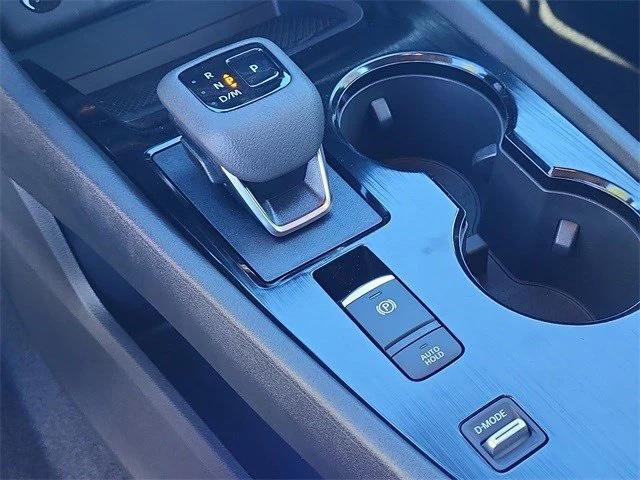 new 2026 Nissan Rogue car, priced at $31,010