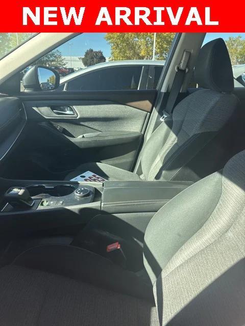 used 2021 Nissan Rogue car, priced at $22,412