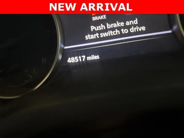 used 2021 Nissan Rogue car, priced at $22,412