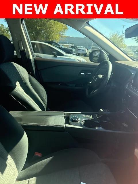 used 2021 Nissan Rogue car, priced at $22,412