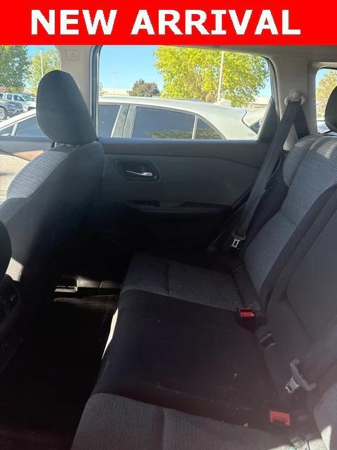 used 2021 Nissan Rogue car, priced at $22,412