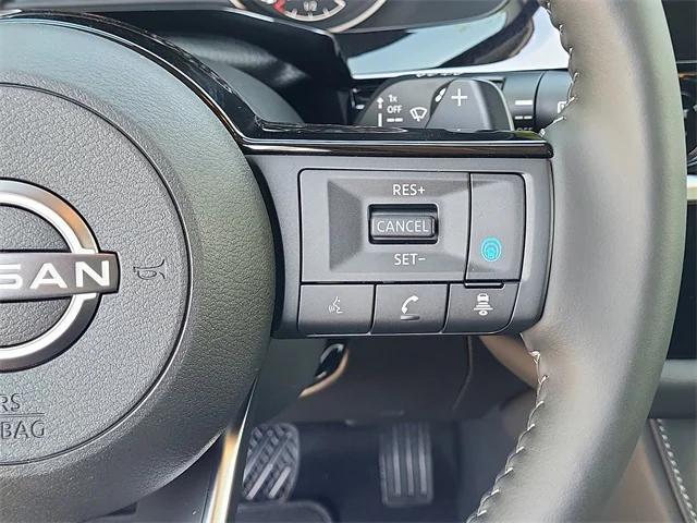new 2025 Nissan Pathfinder car, priced at $47,020