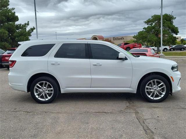 used 2022 Dodge Durango car, priced at $25,412