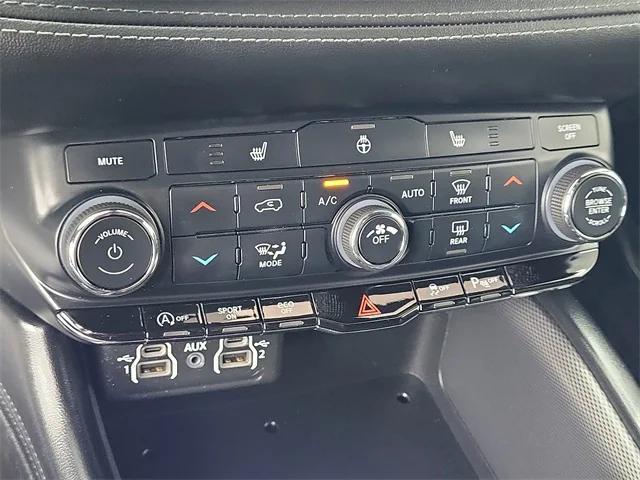 used 2022 Dodge Durango car, priced at $25,412