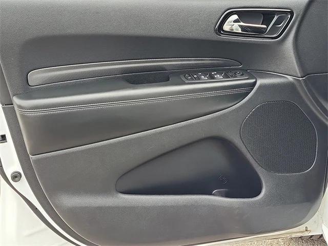 used 2022 Dodge Durango car, priced at $25,412