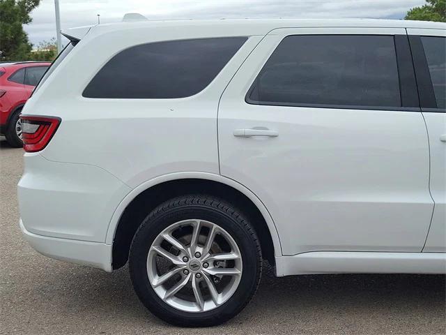 used 2022 Dodge Durango car, priced at $25,412