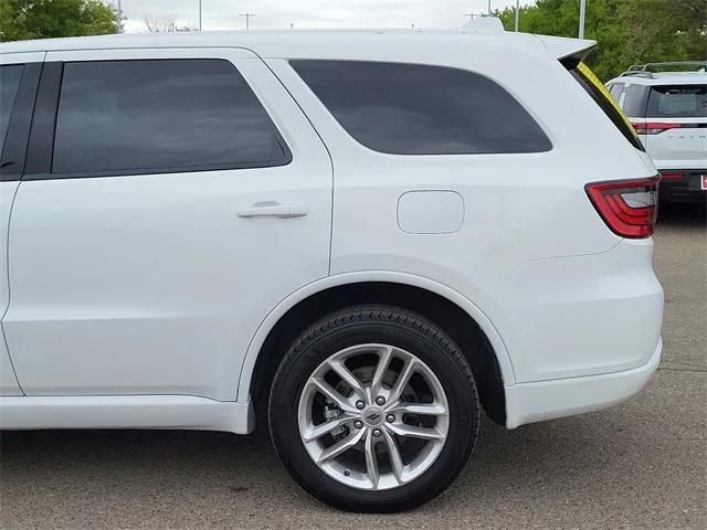 used 2022 Dodge Durango car, priced at $25,412