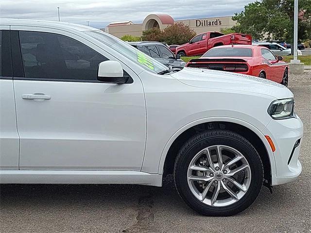 used 2022 Dodge Durango car, priced at $25,412