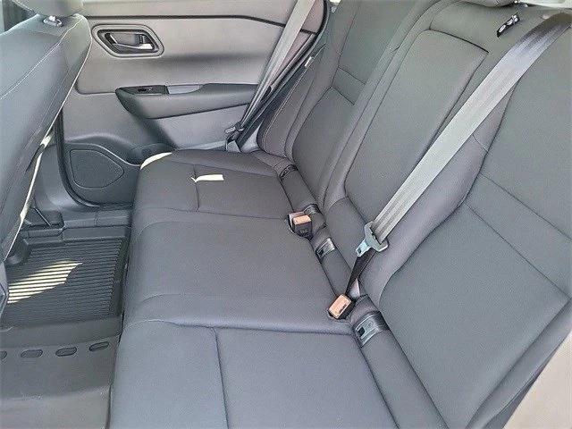 new 2025 Nissan Rogue car, priced at $32,200