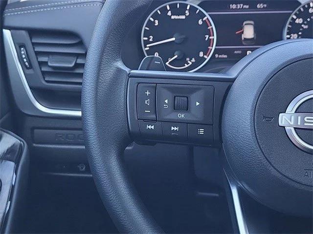 new 2025 Nissan Rogue car, priced at $32,200