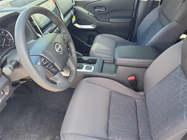 new 2026 Nissan Frontier car, priced at $44,285