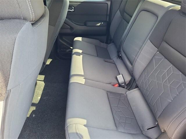 new 2026 Nissan Frontier car, priced at $44,285