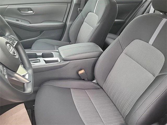 new 2025 Nissan Sentra car, priced at $24,630