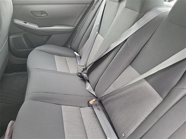 new 2025 Nissan Sentra car, priced at $24,630
