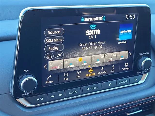 new 2026 Nissan Rogue car, priced at $34,685