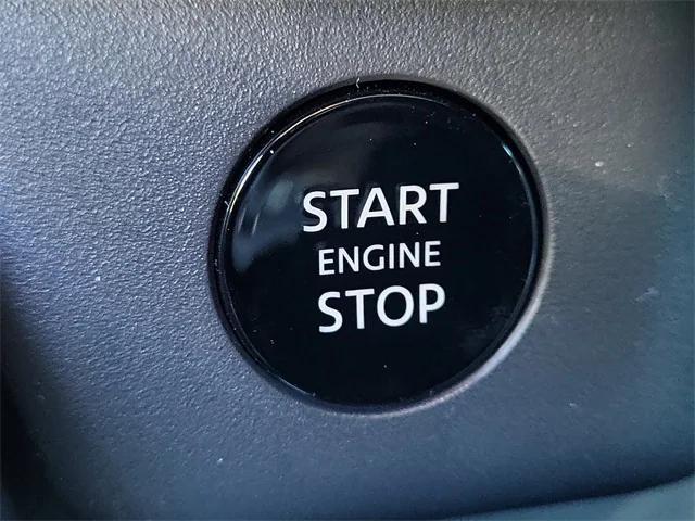 new 2026 Nissan Rogue car, priced at $34,685