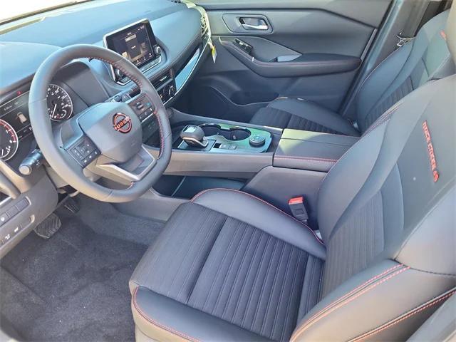 new 2026 Nissan Rogue car, priced at $34,685