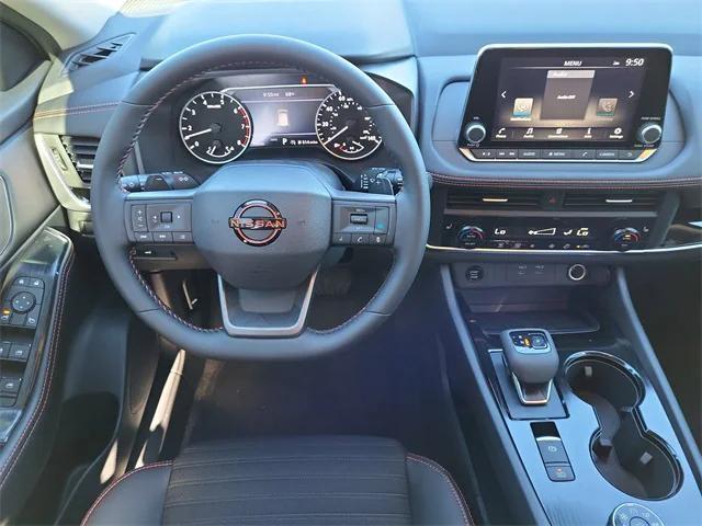 new 2026 Nissan Rogue car, priced at $34,685