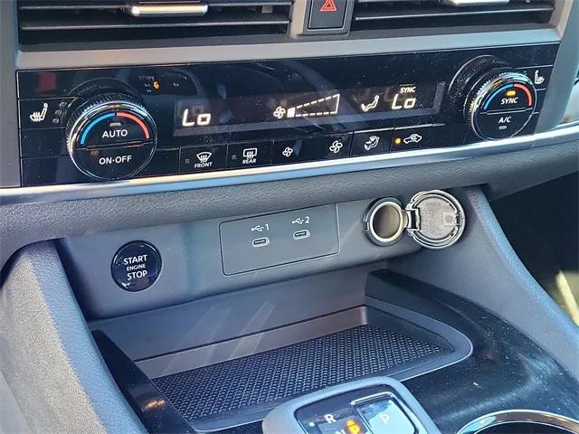 new 2026 Nissan Rogue car, priced at $34,685