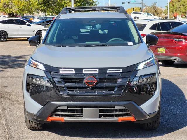 new 2026 Nissan Rogue car, priced at $34,685