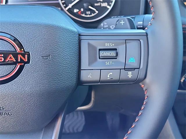 new 2026 Nissan Rogue car, priced at $34,685