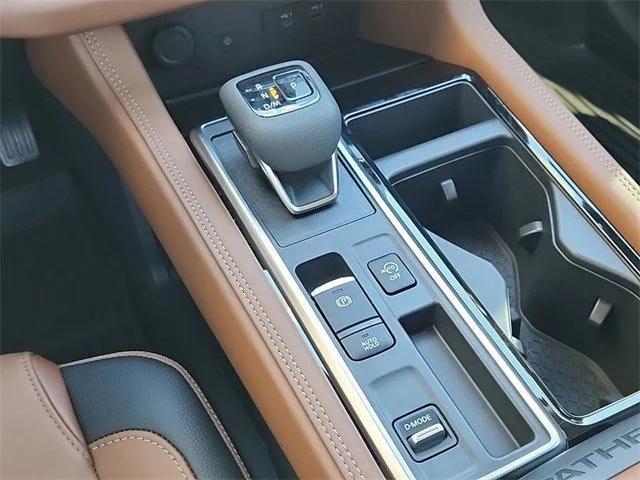 new 2025 Nissan Pathfinder car, priced at $51,500