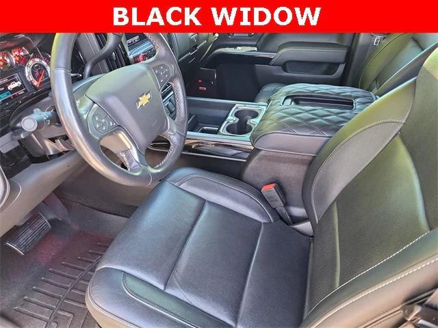 used 2018 Chevrolet Silverado 1500 car, priced at $48,999
