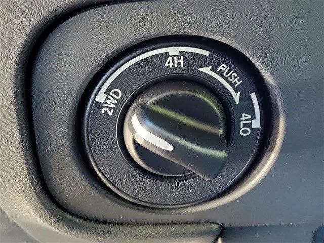 new 2026 Nissan Frontier car, priced at $50,330