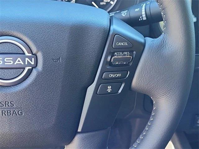 new 2026 Nissan Frontier car, priced at $50,330