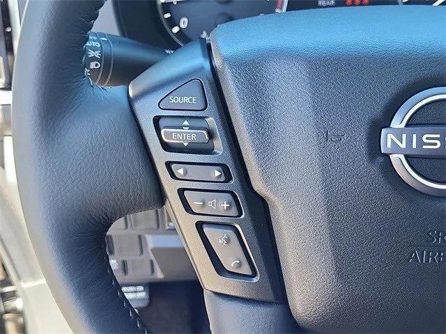 new 2026 Nissan Frontier car, priced at $50,330