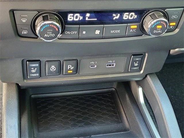 new 2026 Nissan Frontier car, priced at $50,330