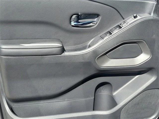 new 2026 Nissan Frontier car, priced at $50,330