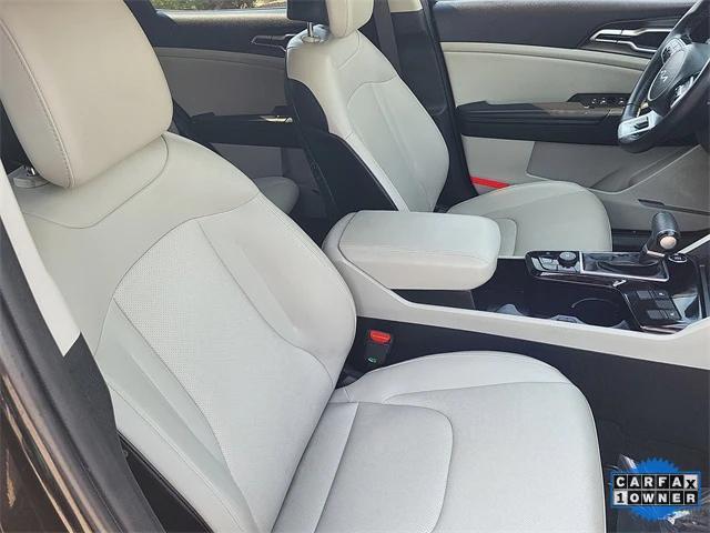 used 2024 Kia Sportage car, priced at $25,855